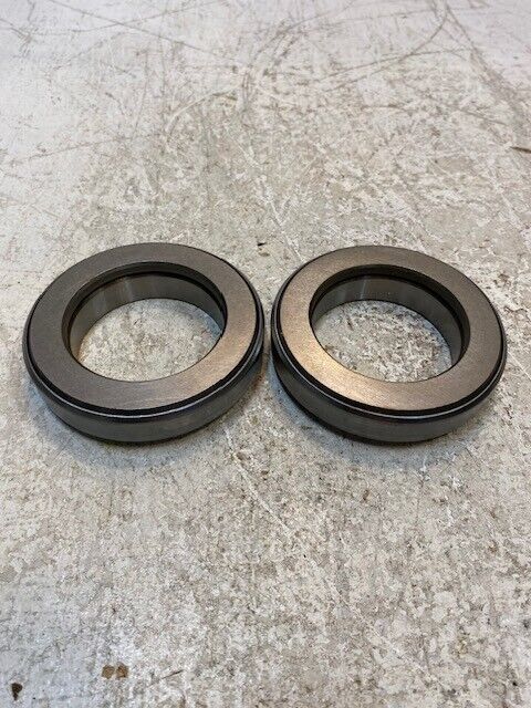 2 Quantity of Koyo Clutch Ball Bearings 62TMK20-1 (2 Quantity)