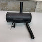 Fleetguard 078 Black Muffler - FREE SHIPPING