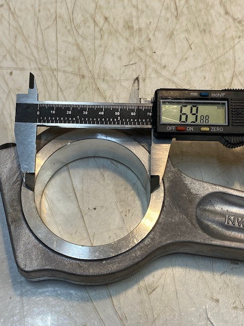 ROD73 Connecting Rod NW-1 Engine Connecting Rod Component Replacement