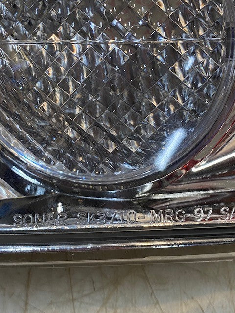 Sonar Right Hand Altezza-Style Tail Light SK3710-MRFG95 | SK3710-MRG