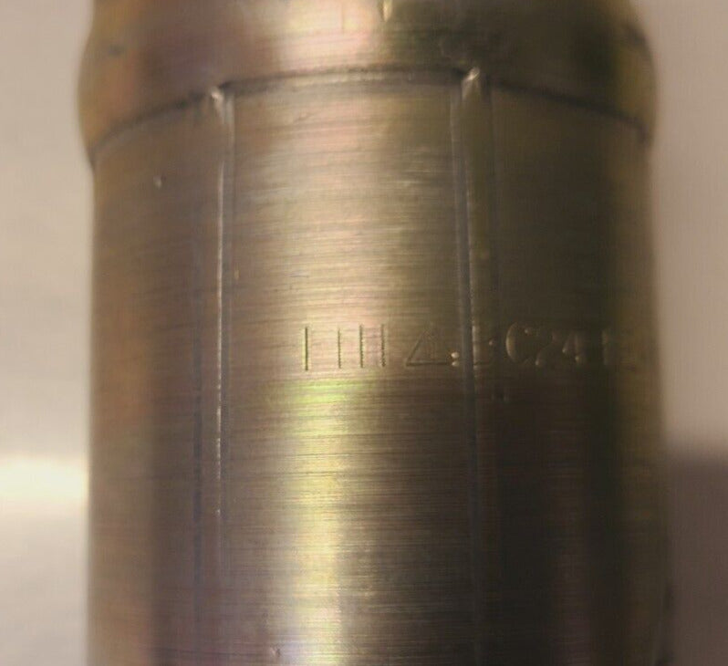 Flex Arm Joint Hose BC24 EE4N | I III DFG PPPP NPSM