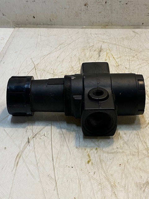 NORGREN R17-800-RNLA PNEUMATIC VALVE COMPRESSED AIR REGULATOR 300 PSIG