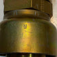 Parker 10643 | 32 | Crimp Style Hydraulic Hose Fitting 4-5/8" H 61mm Thread
