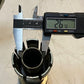 CAT 2P1424 Reusable Hose End 28mm ID 27mm Bore
