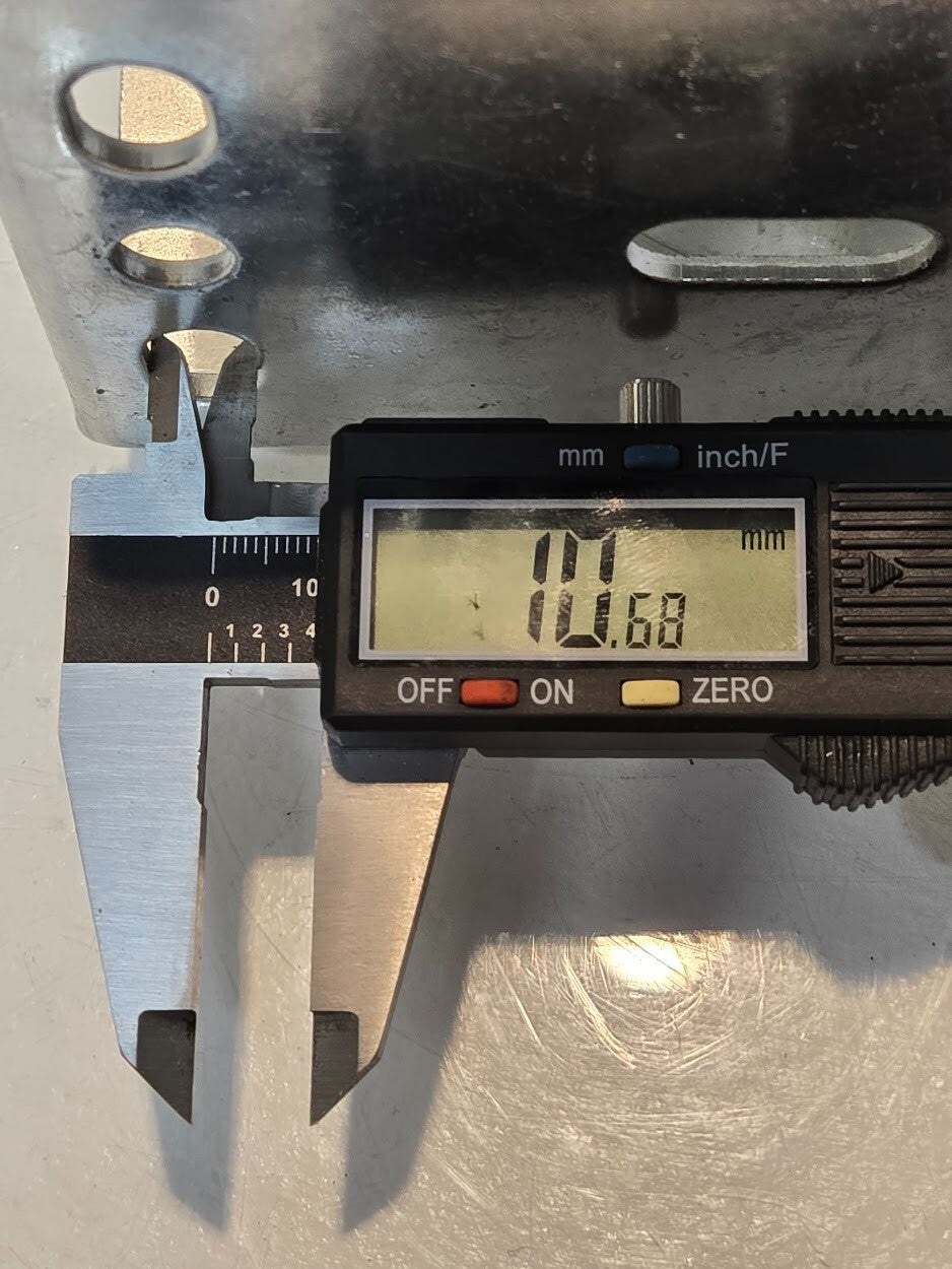 3 Quantity of HWD-600 Work Winch 600lbs Capacity 3-1/2"x3-3/4" Base (3 Quantity)