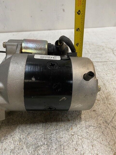 World Class Remy Remanufactured Starter Motor 17039, J0002