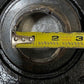 2-1/8" Pillow Block Bearing Link Belt 183F 35-0 P4-2 9" Length 5" Height DAMAGED