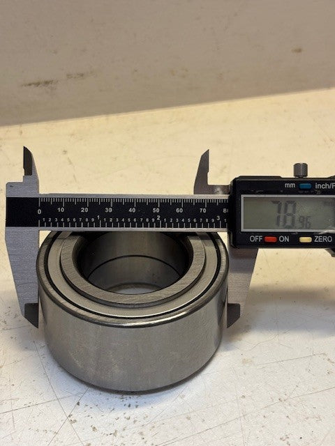 Timken Service Parts Wheel Bearing for Honda 79mm OD 43mm ID | 510030