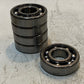 5 Quantity of INA Bearings 6305C3 | 25mm Bore 62mm OD 17mm Thick (5 Quantity)