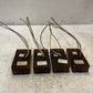 4 Quantity of HPS Starters EC-3694-B 1000 WATT LBF2-4697 (4 Quantity)