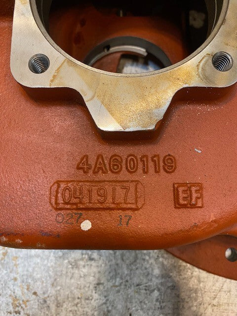 Input Housing 4A60119 For John Deere 041917