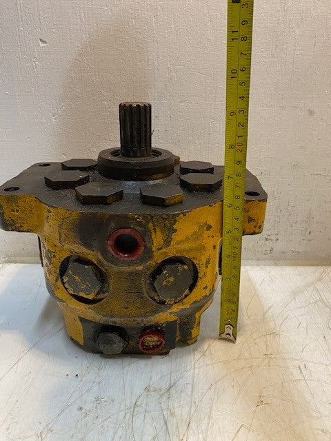 Hydraulic Pump for John Deere 8-Bolt 31mm Shaft
