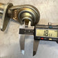 Heavy Duty Adjustable Tractor Top Link 3 Point Hitch Steel Arm IS:1239