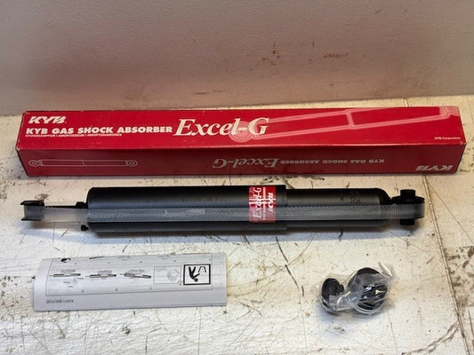 KYB Gas Shock Absorber Excel-G 18" L 2" D for Jeep | 349071