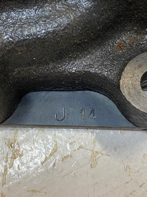 BTK Water Pump for Isuzu JF14 | 37mm Bore 16mm Bore