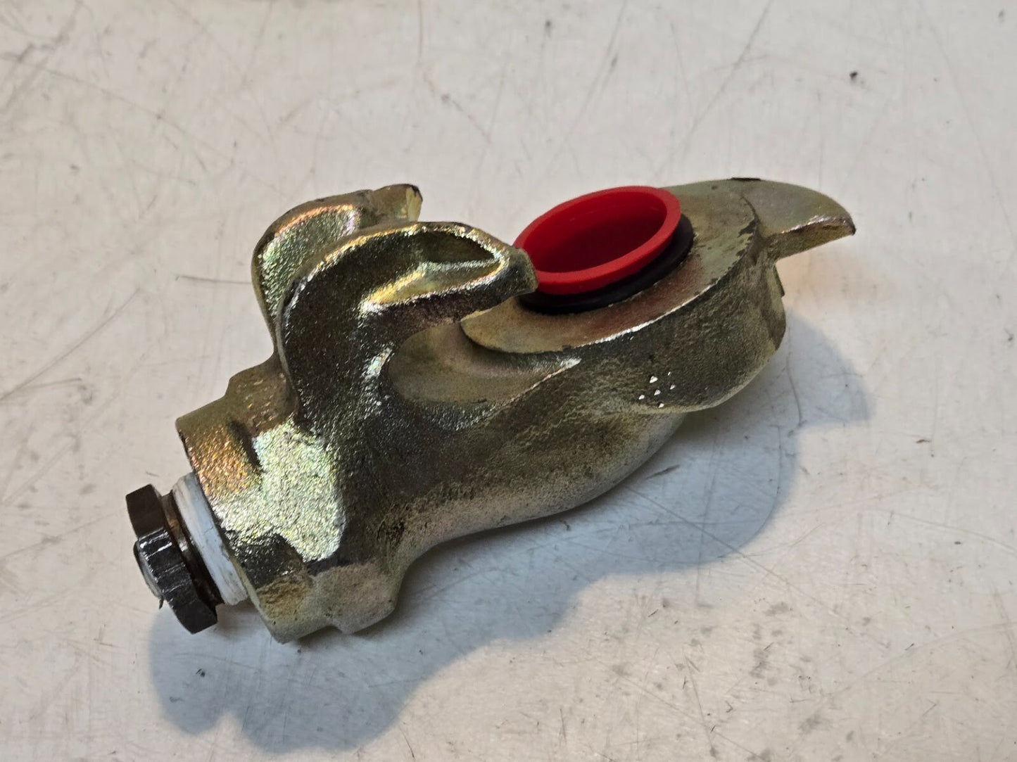 Emergency Gladhand BC17 | 30.25 mm Rubber Seal | 27mm Hex Fitting | See Pictures