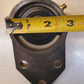 RBtech 3-Bolt Flange Mounted Bearing FB205 | UC205-16