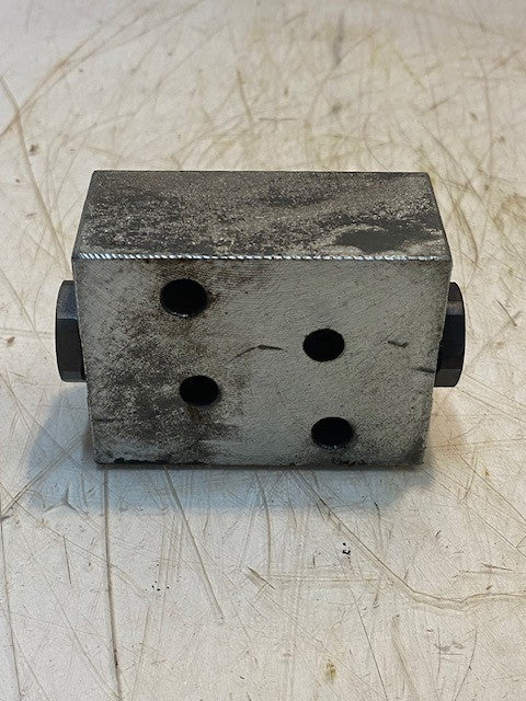2 Qty of Gresen Dana Corporation Hydraulic Relief Valves 493549, 6-99 (2 Qty)