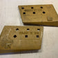 Caterpillar RH and LH Bit Ends 619561 C1 12S / 619562 - FREE SHIPPING
