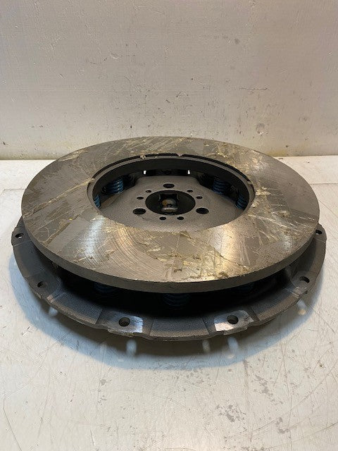 Clutch Pressure Plate Pat. 2,818,952 | 15" Dia. 65mm Bore 15mm Holes
