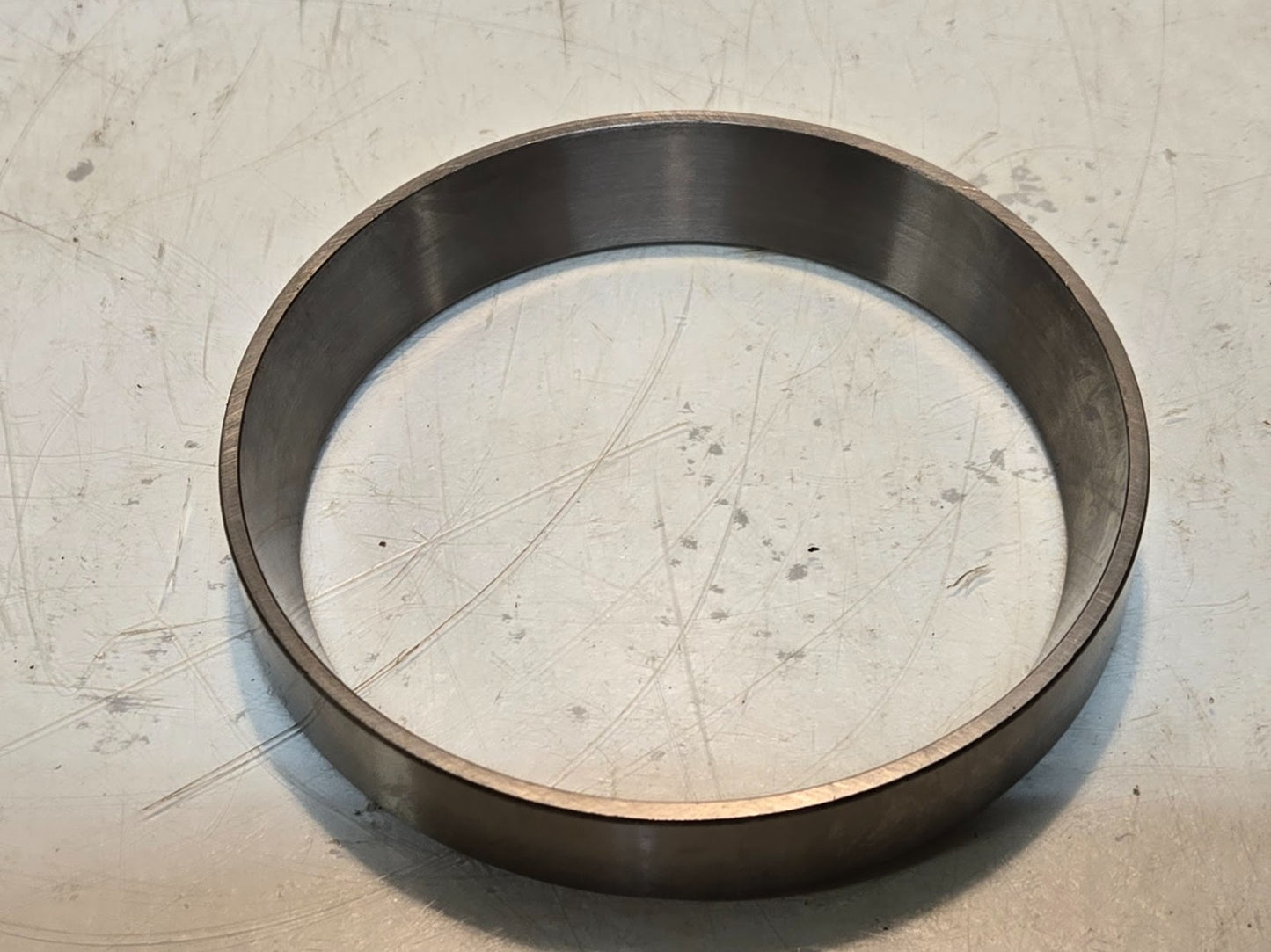 2 Quantity of SKF Roller Bearing Cups 492A | 5-1/4 in OD x 7/8 in Thick (2 Qty)