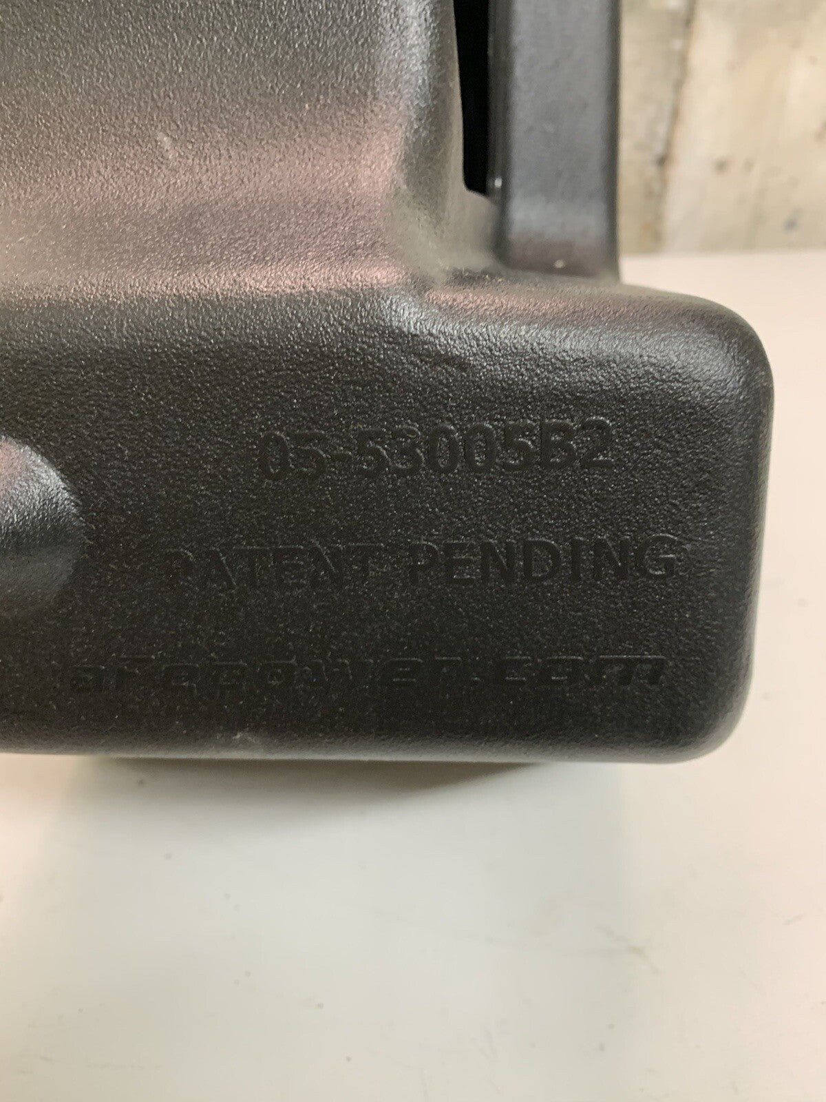 Quantum Cold Air Intake Box 53-10003D | 05-53005B2 | Pictured part only