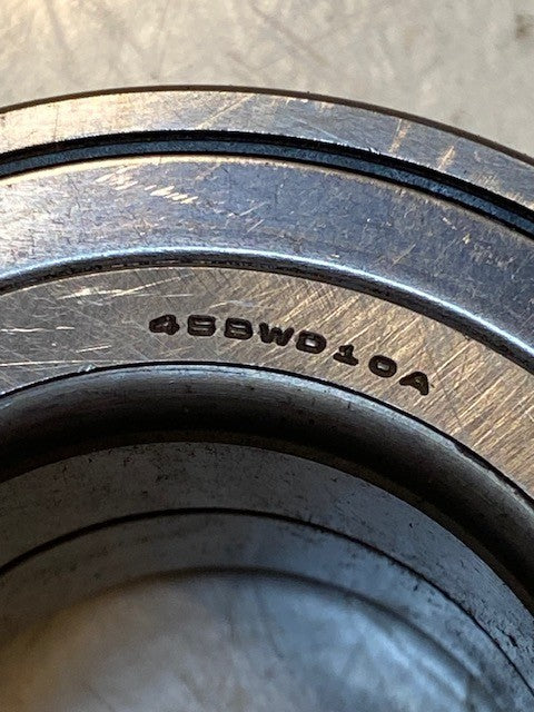 3 Quantity of NSK 45BWD10A Wheel Bearings 45x84x45mm (3 Quantity)