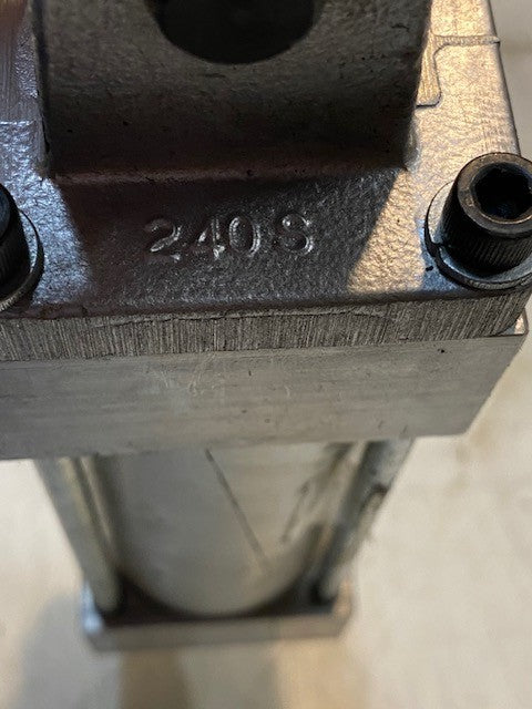 AAC Advance Automation Pneumatic Cylinder 10.60 | 240S | 11" Long 13mm Thread