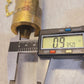 Gerand ENG Balvalve-Venturis 3/4" - 138 | TU 19-3-3 | 0.5 GPM