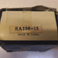 2 Quantity of Power Rite Insert Bearings SA206-18 (2 Qty)