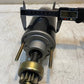 Outboard Starter Motor 10" Long 79mm OD 6mm Thread 9-Teeth