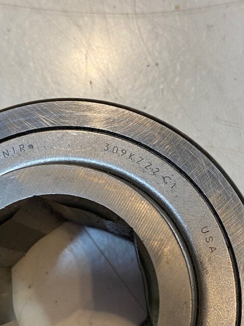 2 Quantity of Fafnir 309KZZ2 | 309KZZ2C1 Insert Bearing Hex Bore (2 Quantity)