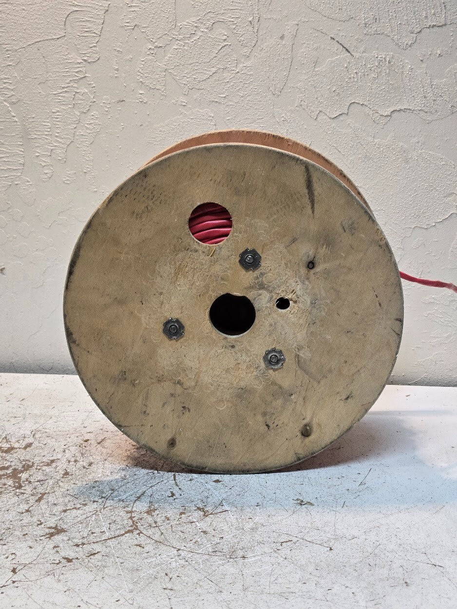 Approx. 500' of Fire Alarm Cable 14 AWG 19 AWG E191595-G FPLP/CMP (Approx 500')