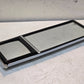 Grote 16043 Split Focus Box Mirror | 6.25"x16.5" | 56-9210-00 | 5" Convex Mirror