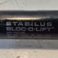 Stabilus Bloc-O-Lift Locking Gas Spring 682985 0200N 255/11 A 8 | 120mm Stroke