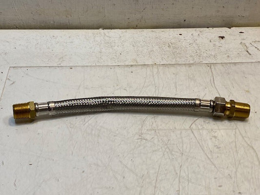 MRG HCI 02/13 DN13 2013 Flexible Braided Hose 12" Long