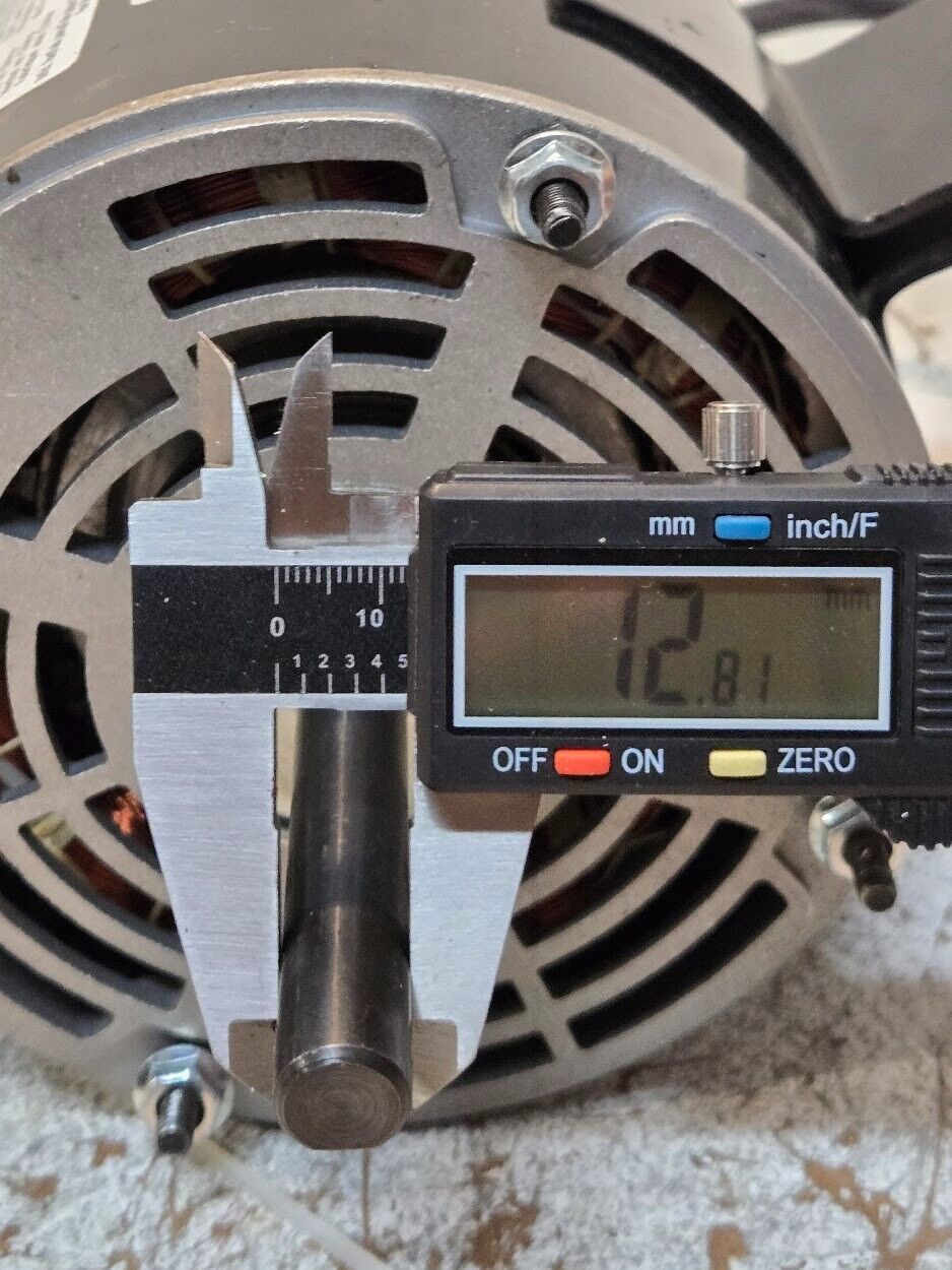 Dayton 2LY66 Motor WL2139024C1A | E25582 | 115 V | 1100 RPM 2 Speed See Pictures