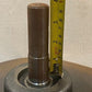 Spindle Assembly 34-40 10" Dia. 25mm 3-3/4" Shaft 10mm Holes