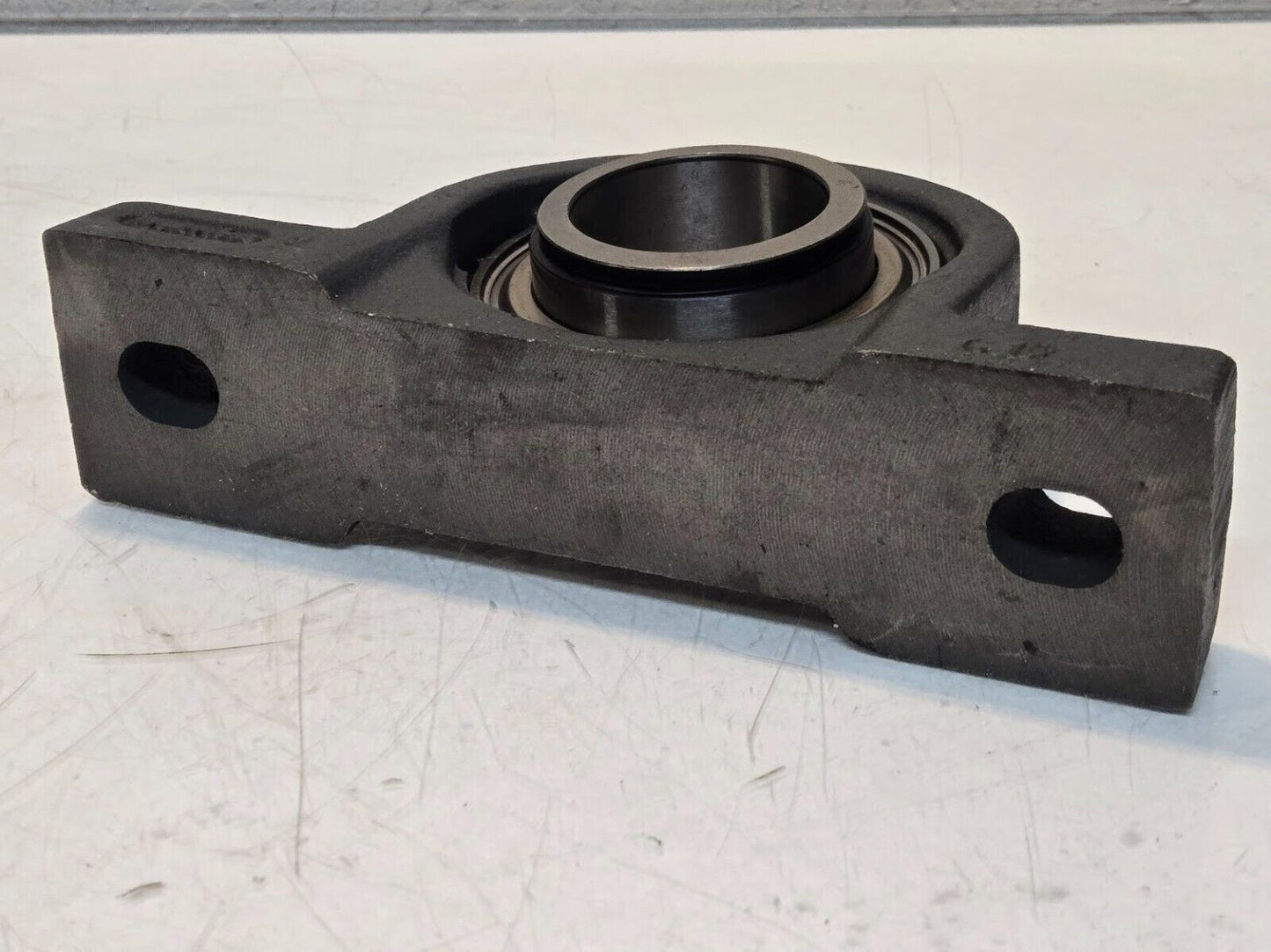 SKF 2" Pillow Block Mounted Ball Bearing YEL 211-200 | Manko PBH-100