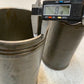 2 Qty of Cylinder Sleeves 10-1/4" Long 5-1/4" ID 5-11/16" OD 6" OD Bottom -2 Qty