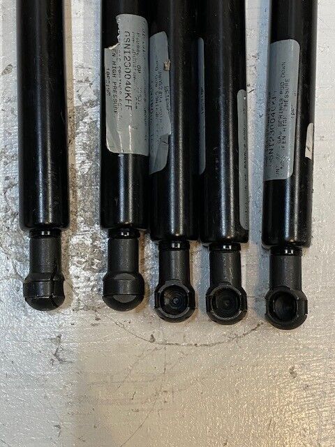 5 Qty of Division of Barnes Group Inc GSNI230040KFF Gas Springs (5 Quantity)