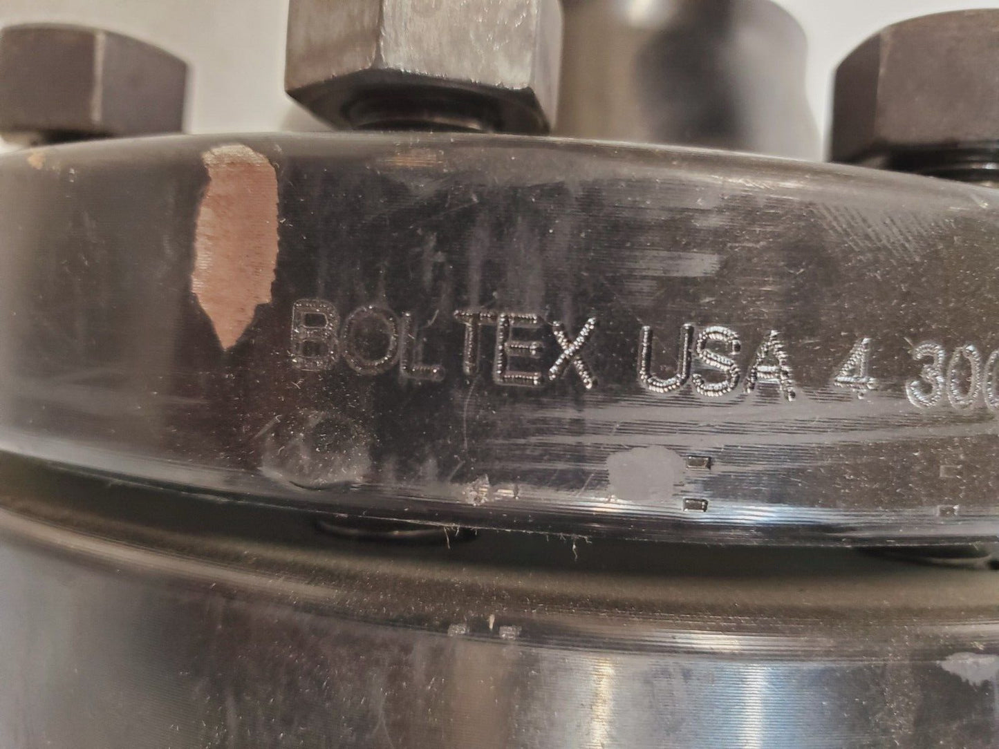 Boltex Flange 10" 4 300 B16 A/SA105 STD 1A2650720