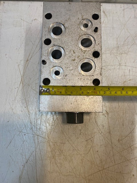Continental Hydraulics Pilot Operated Check Valve C50S-PC-G-S-B