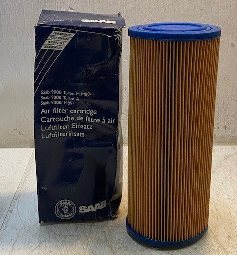 SAAB Air Filter Cartridge 9000 Turbo M M88 Turbo A 9000i M89 | 9390907