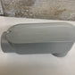 Redodot CV7 Conduit Body Cover 3 1/2” & 4” Cast Aluminum 7043DK