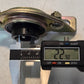 NTN Mounted Ball Bearing SBX05A39C4 J3 | PFL-205 Mount | 22.9mm Hex Bore