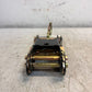 2-Inch Heavy Duty Snap Hook Rachet Mechanism For Rachet Kit No Strap Included