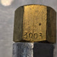 3 Quantity of Foster SHD3003 1/4" Quick Coupler Air Fittings (3 Quantity)