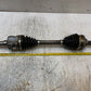 Axle Shaft 3-1/2" 26-Spline Shaft 22mm End 27-Spline 29mm End P04578023AA