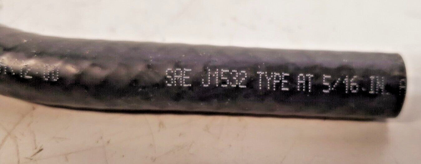 88 Qty. of Transmission Oil Cooler Hose 5/16"  SAE J1532 | AIS 3492 (88 Qty)